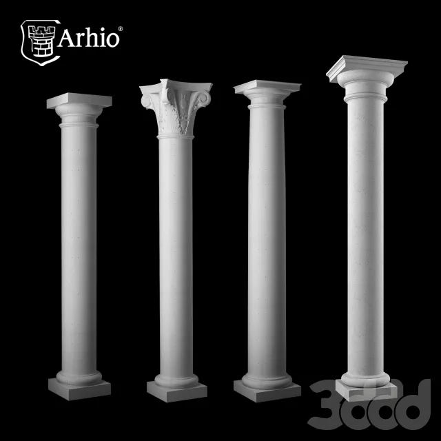 Сборник колоннпроизводство Arhio® (AKL 331-1-AKL 371-1) – 237851