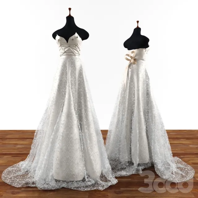 Свадебное платье – 237859