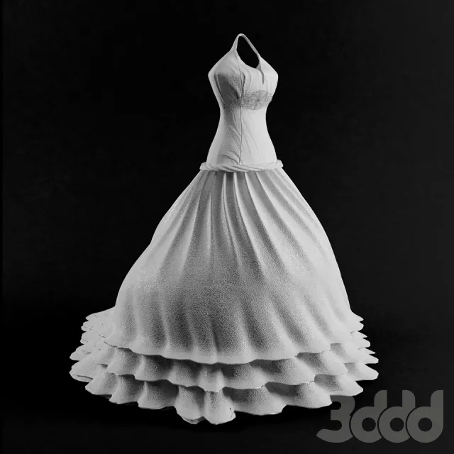 Свадебное платье 1 – 237861