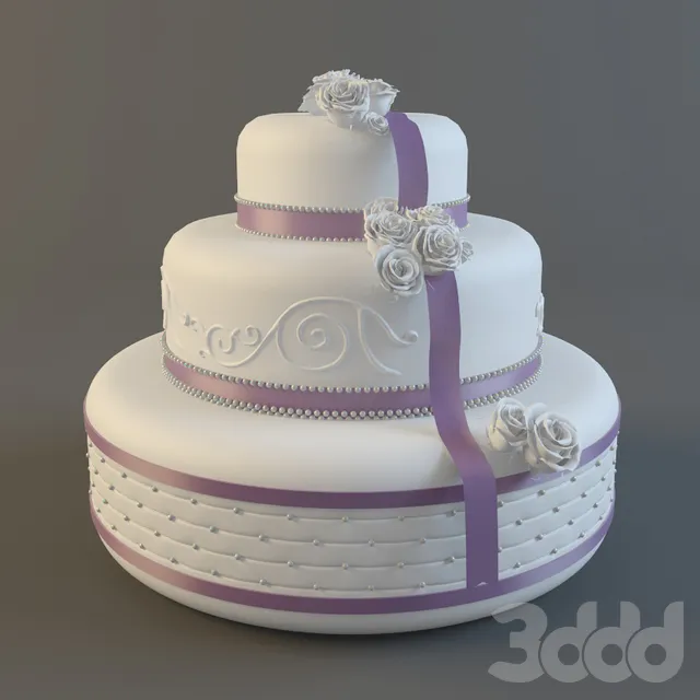 Свадебный торт – 237867