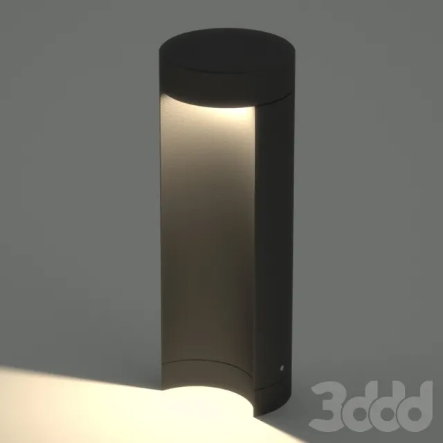 Светильник LGD-Path-Round90-H250B-7W – 237909