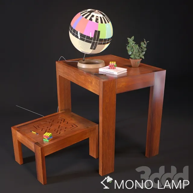 Светильник TV Mono Lamp – 237933