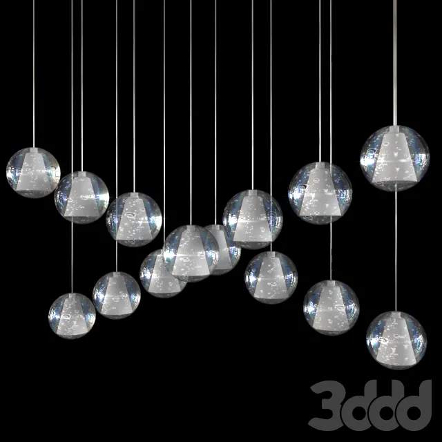 Светодиодная подвесная люстра 737815 – 238019