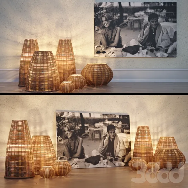 Свечи(Ночники) – 238035