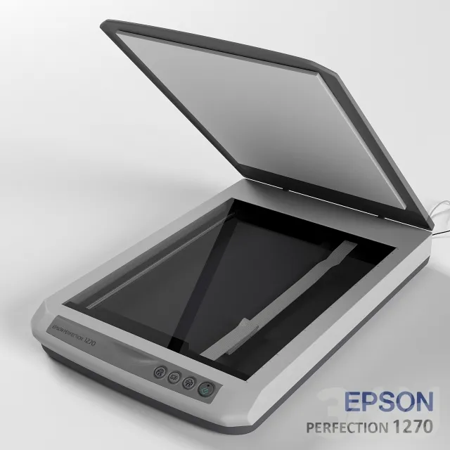 Сканер Epson Perfection 1270 – 238173