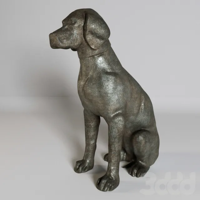 Скульптура Labrador – 238199