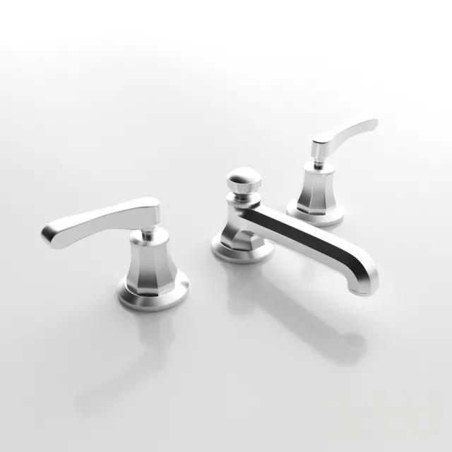 Смеситель ART DÉCO WITH LEVER – 238221