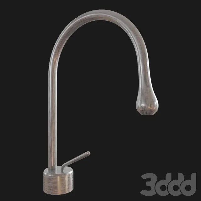 СМЕСИТЕЛЬ ДЛЯ РАКОВИНЫ GESSI GOCCIA – 238243
