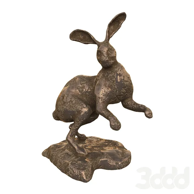 Статуэтка кролика – 238413
