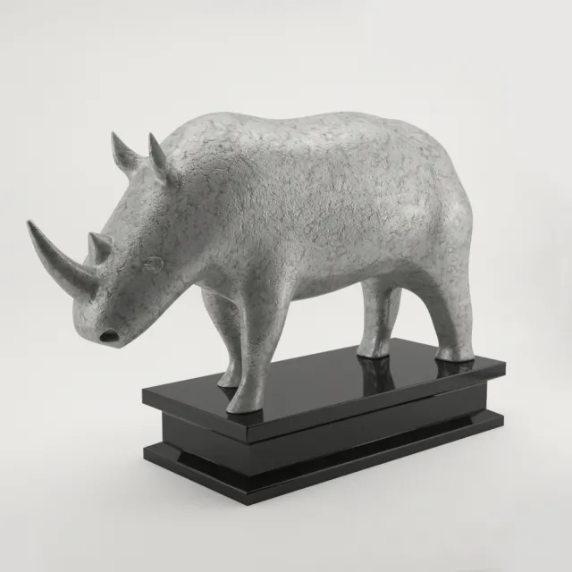 Статуэтка носорога – 238415