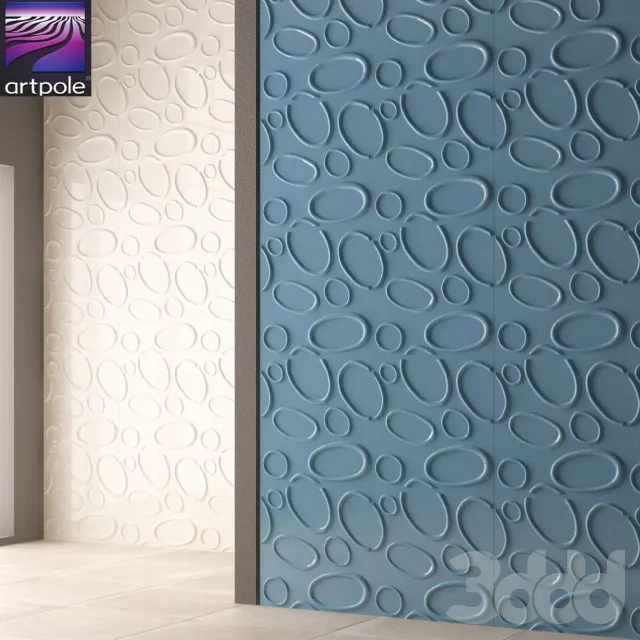 Стеновая панель Artpole Splashes – 238555