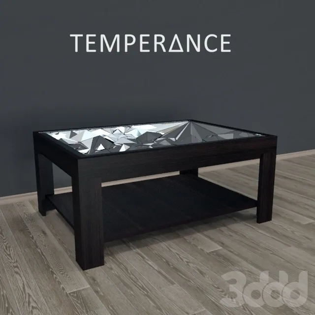 Стол журнальный Temperance А1 – 238739
