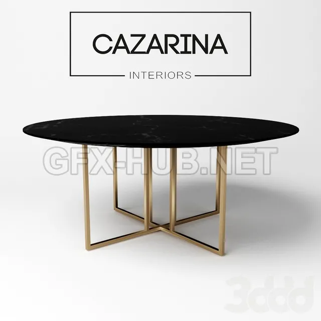 Стол обеденный ЭЛЕГАНС Black – 238847