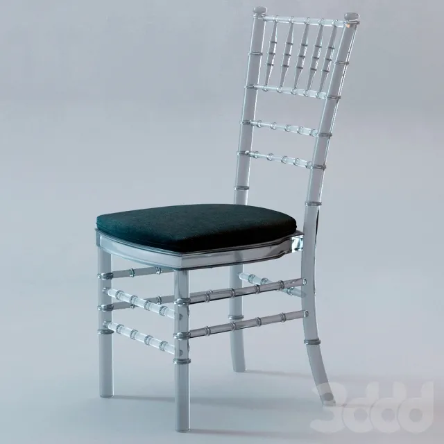 Стул – Tiffany Chairs (silver) – 239067