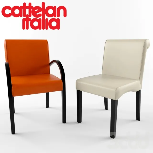 Стул Cattelan Italia Linda – 239115