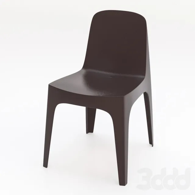 Стул Chair Solid Vondom – 239119