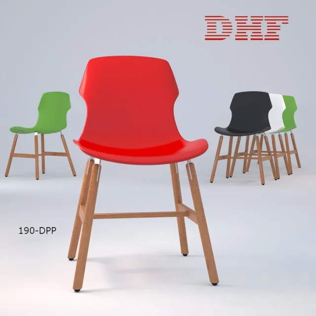 стул DHF190-DPP – 239129
