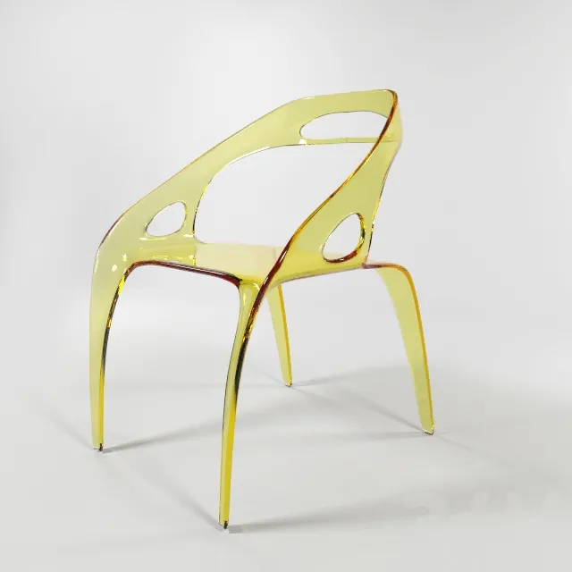 Стул из пластика – 239277