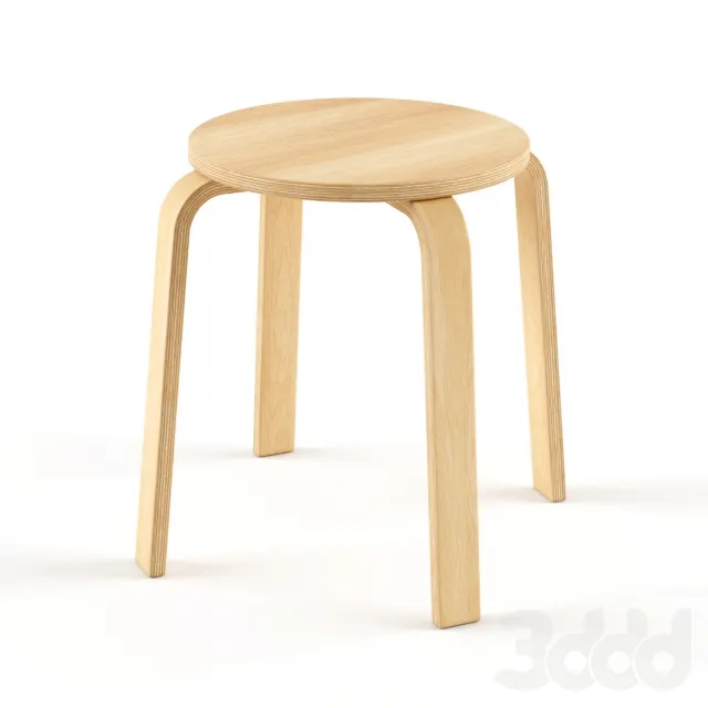 Табурет деревянный – 239413