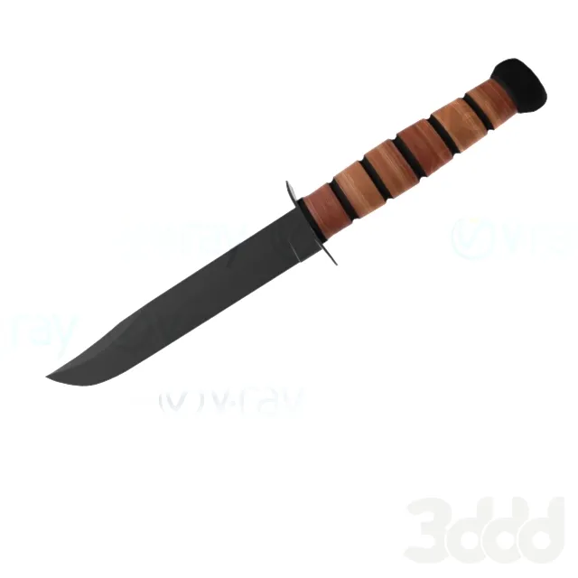 Тактический нож KaBar – 239425