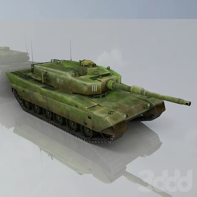 танк Type 90 – 239433
