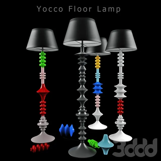Торшер Yocco Floor Lamp – 239585