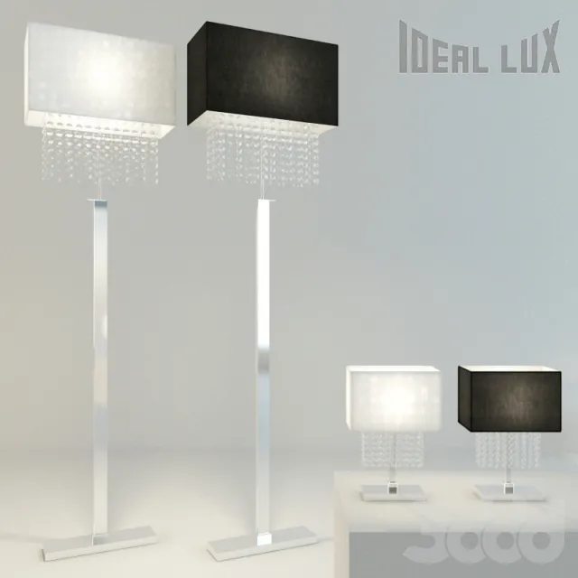 Торшер и лампа Ideal Lux Phoenix – 239591
