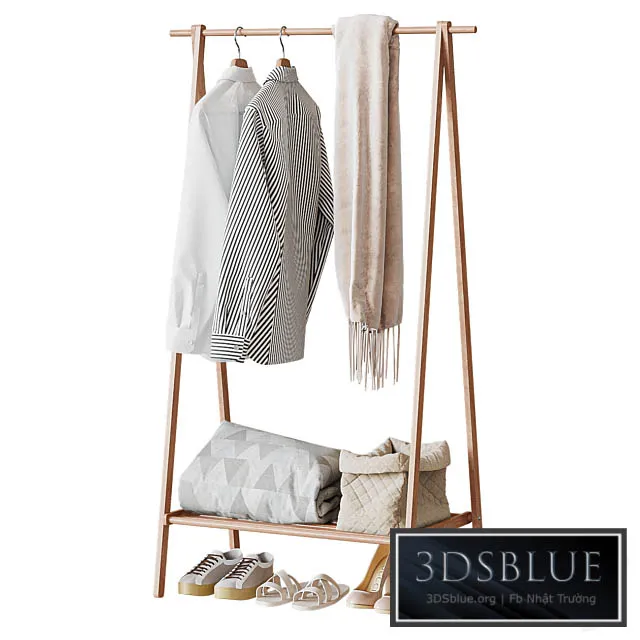 DECORATION – CLOTHES – 3DSKY Models – 2391