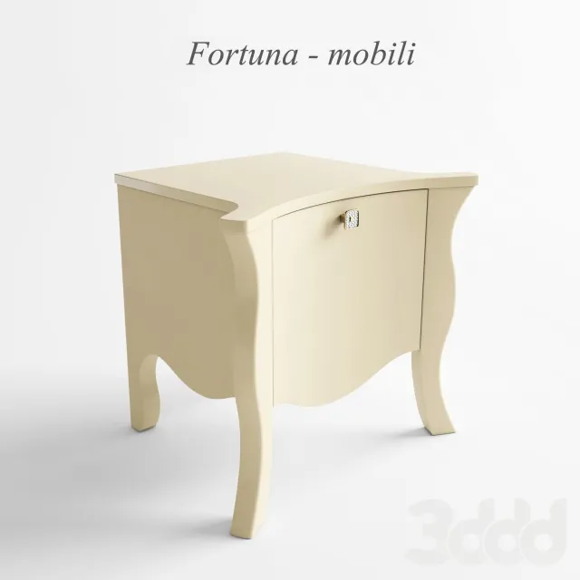 Тумба прикроватная Fortuna – mobili – 239799