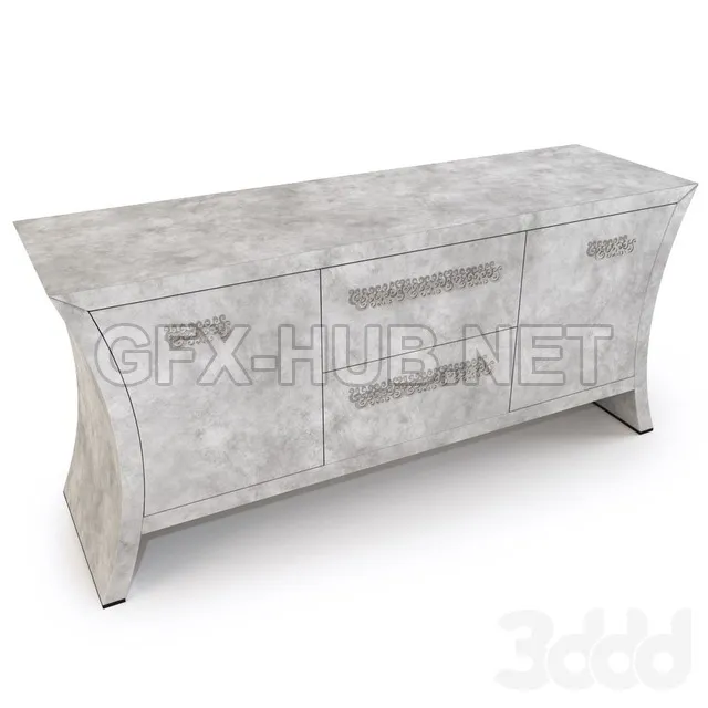 Тумба-комод – Richard sideboard от Cantori – 239815