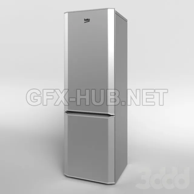 Холодильник CN332102S – 240143