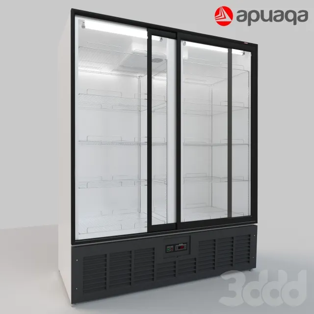 Холодильный шкаф Ariada RC1400VC – 240157