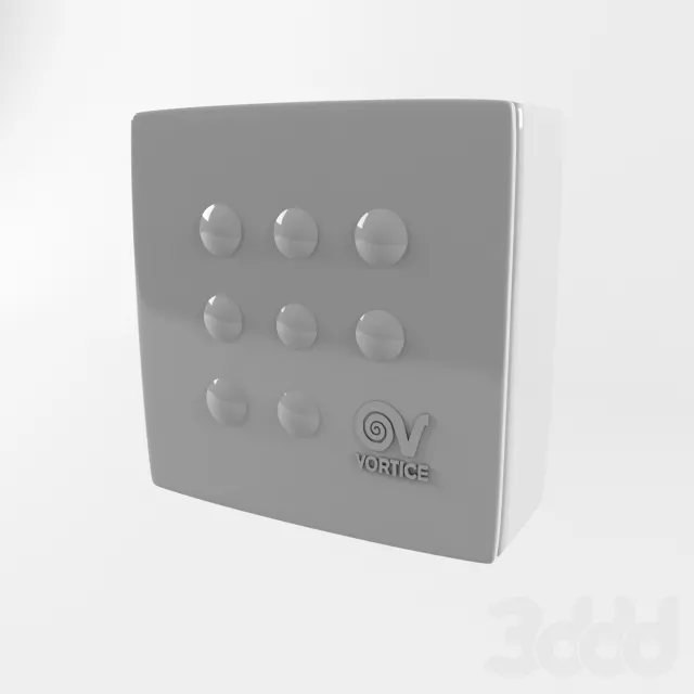 Центробежный вентилятор Vortice Quadro Micro 100 – 240191