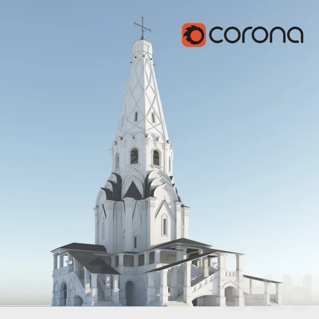 Церковь Коломенское – 240197