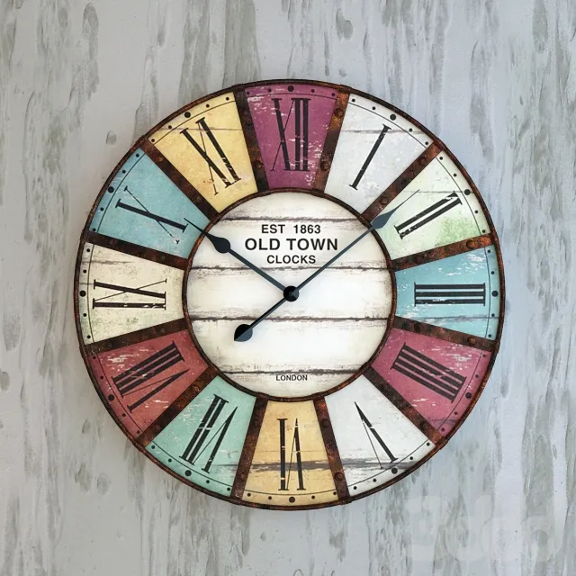 Часы настенные – 240245