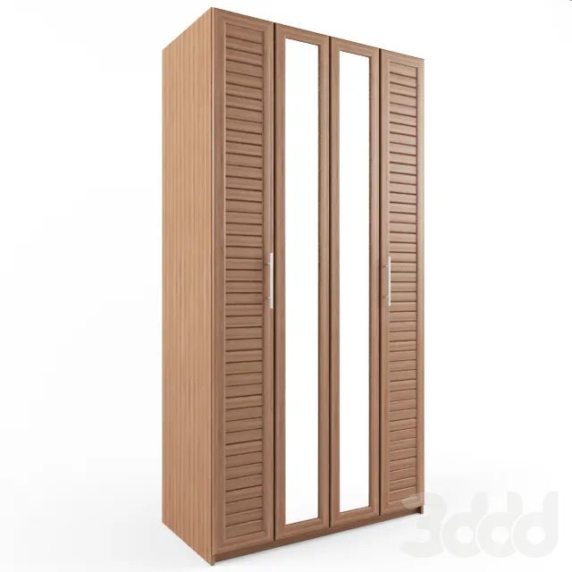 Шкаф 4-х дверный СВ-400 – 240357