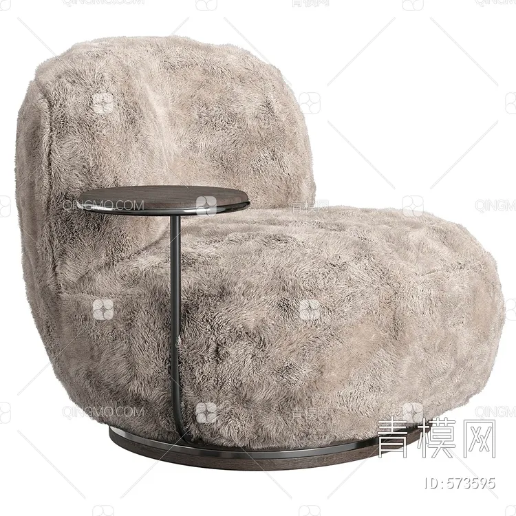 ARMCHAIR 3D MODELS – 228 – PRO