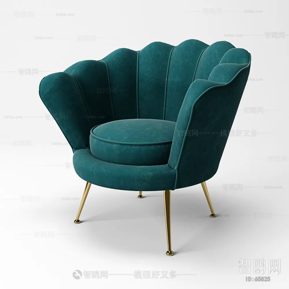 ARMCHAIR 3D MODELS – 271 – PRO