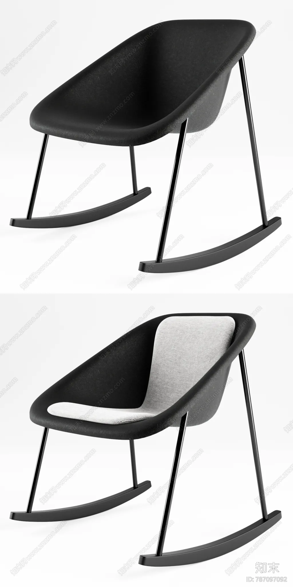 ARMCHAIR 3D MODELS – 304 – PRO