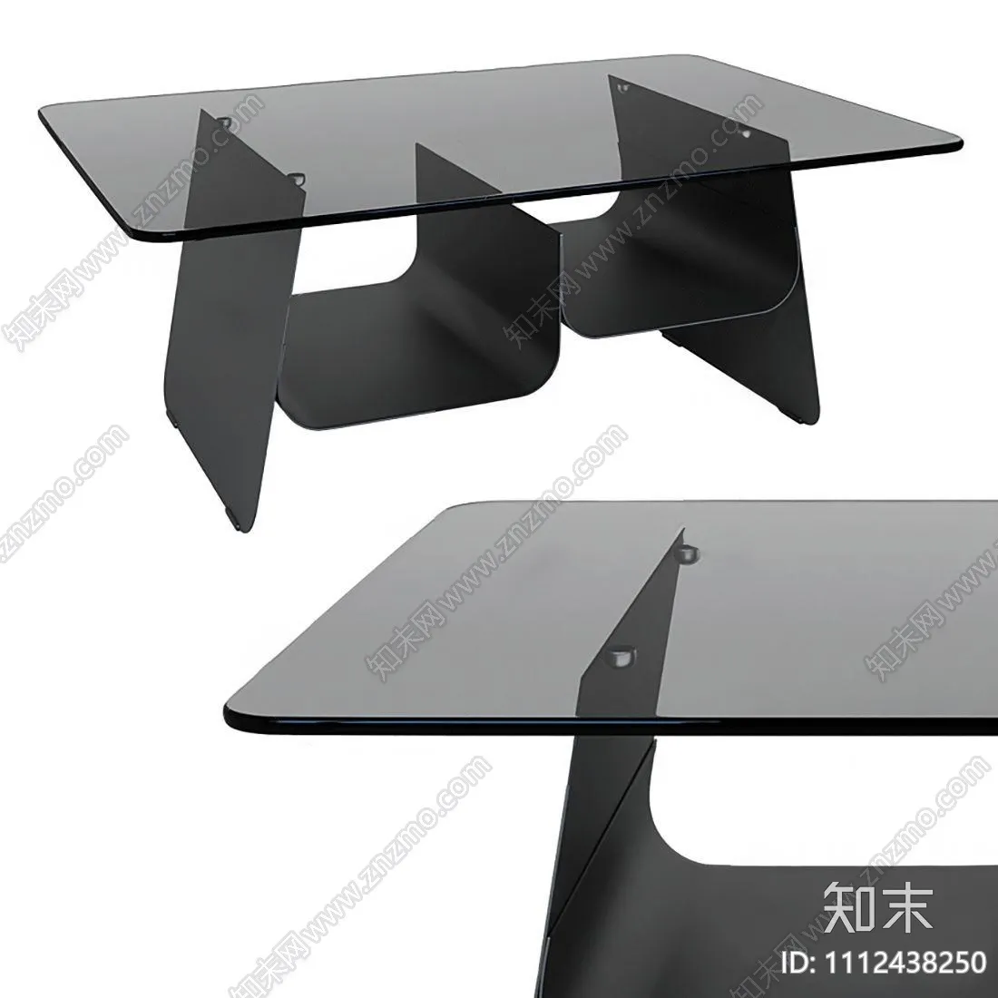 TEA TABLES 3D MODELS – 014 – PRO