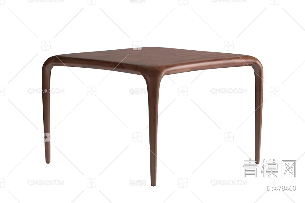 TEA TABLES 3D MODELS – 069 – PRO