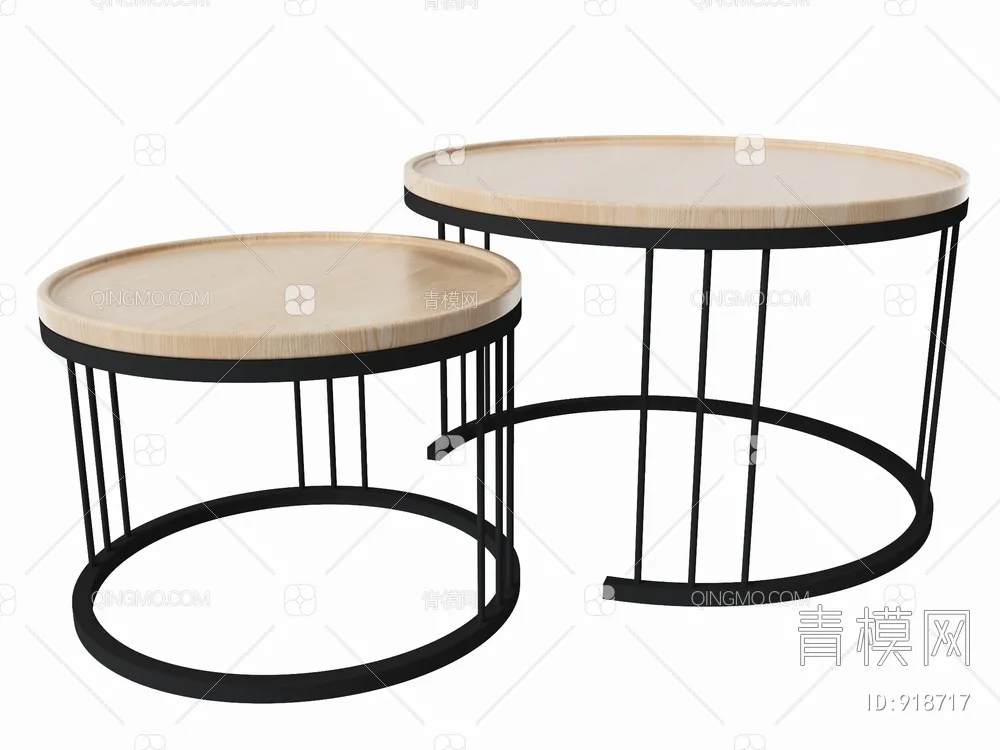 TEA TABLES 3D MODELS – 213 – PRO