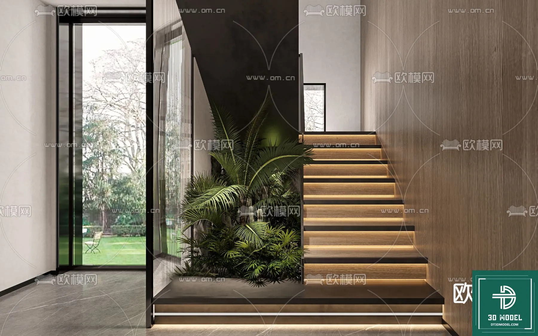 STAIR – 3DS MAX MODELS – 015 – PRO