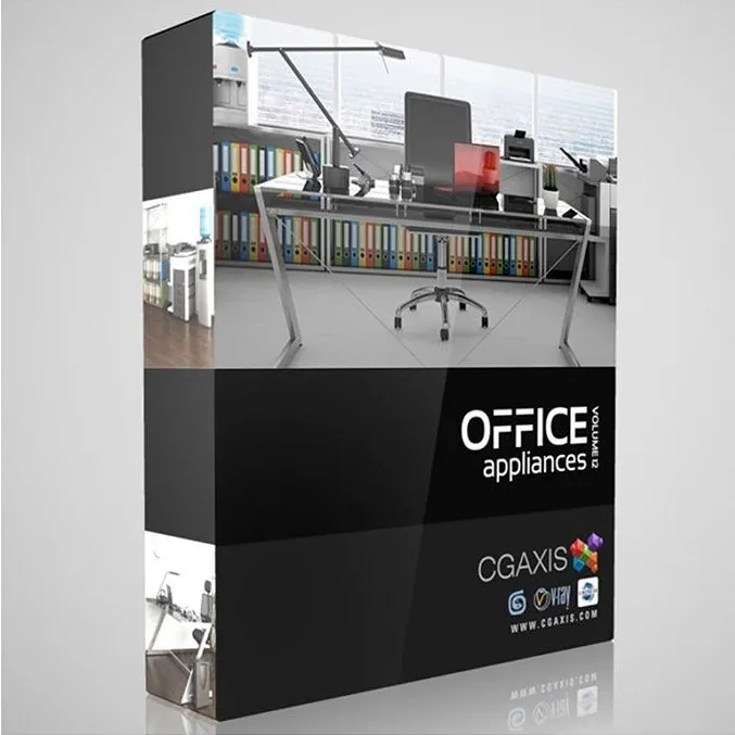 CGAxis Collections – CGAxis Models – Volume – 12 – Vray – PRO