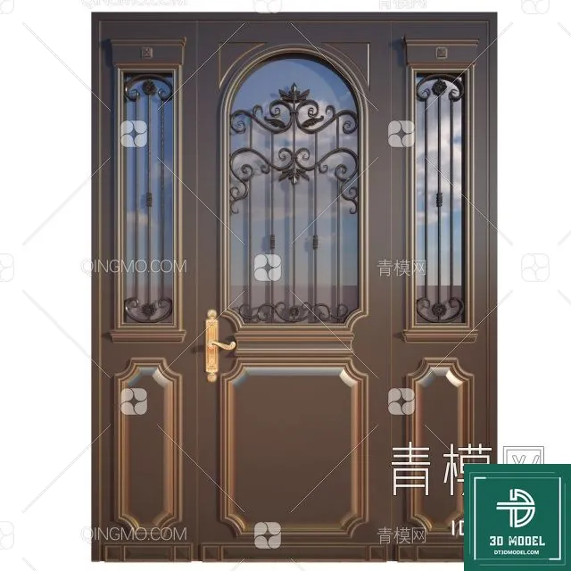 WINDOWS – DOORS – 3DSKYMODELS – 094 – PRO