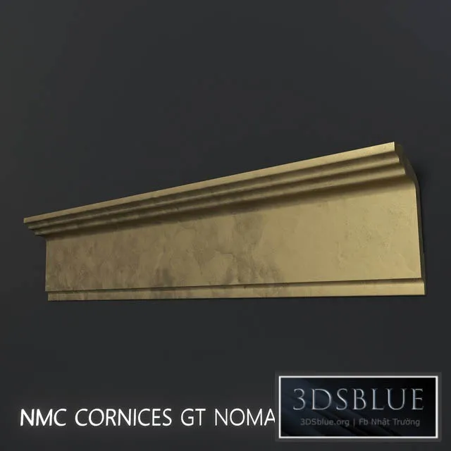 Nmc Cornice GT Nomastyl 3DS Max - thumbnail 3