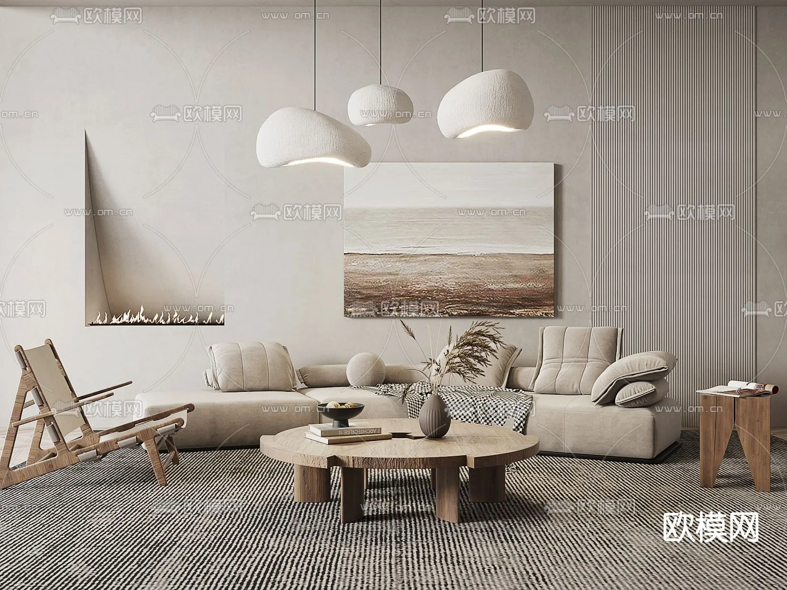 DECORATION SETS – 3D MODELS – 067 – PRO