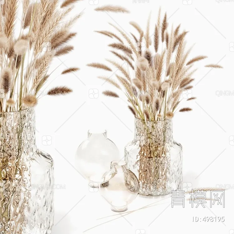 DECORATION SETS – 3D MODELS – 319 – PRO