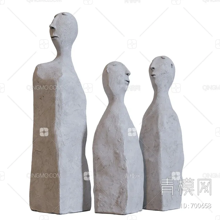 DECORATION SETS – 3D MODELS – 491 – PRO