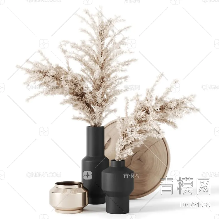 DECORATION SETS – 3D MODELS – 547 – PRO